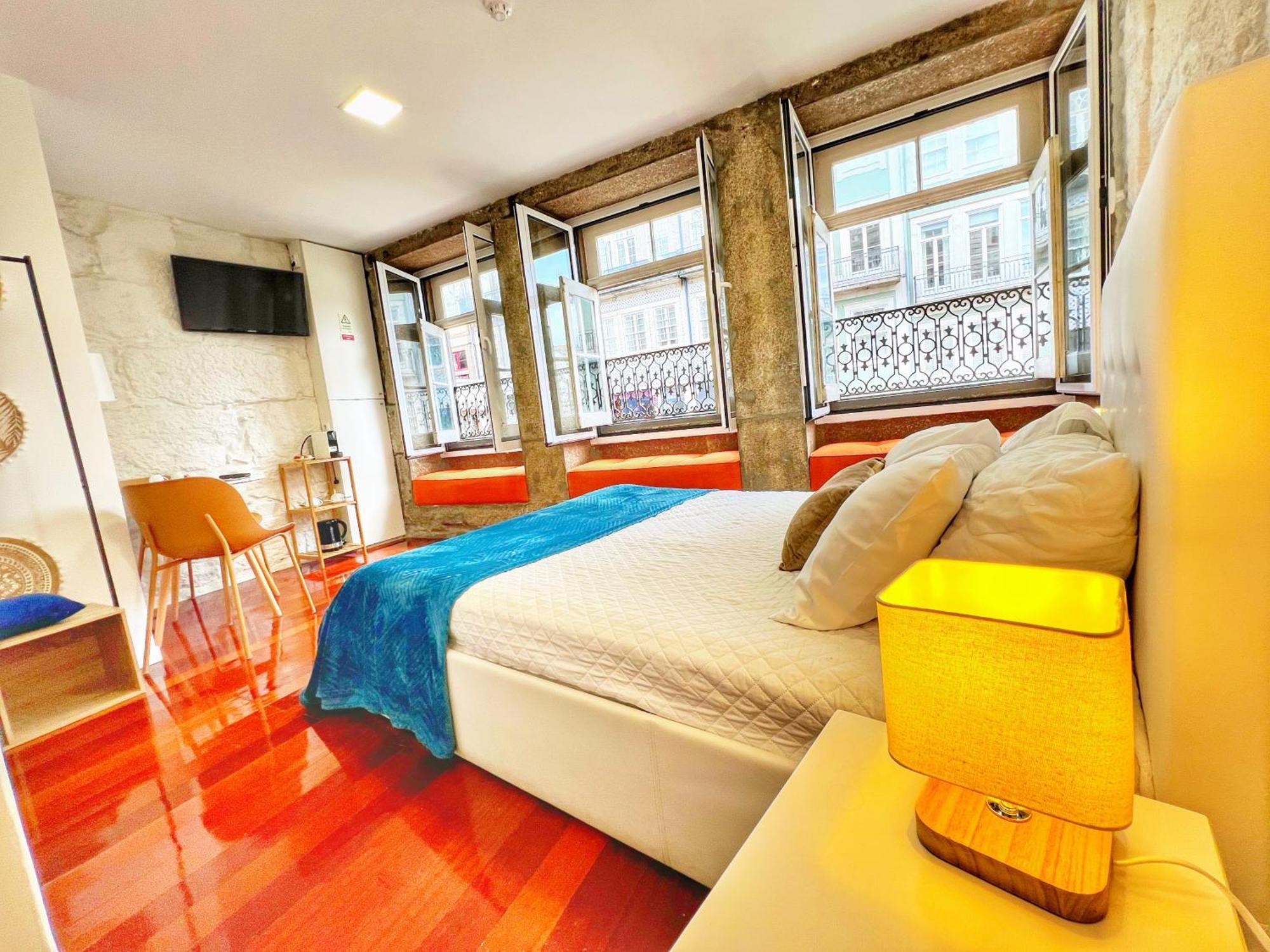Porto Suites Exteriér fotografie