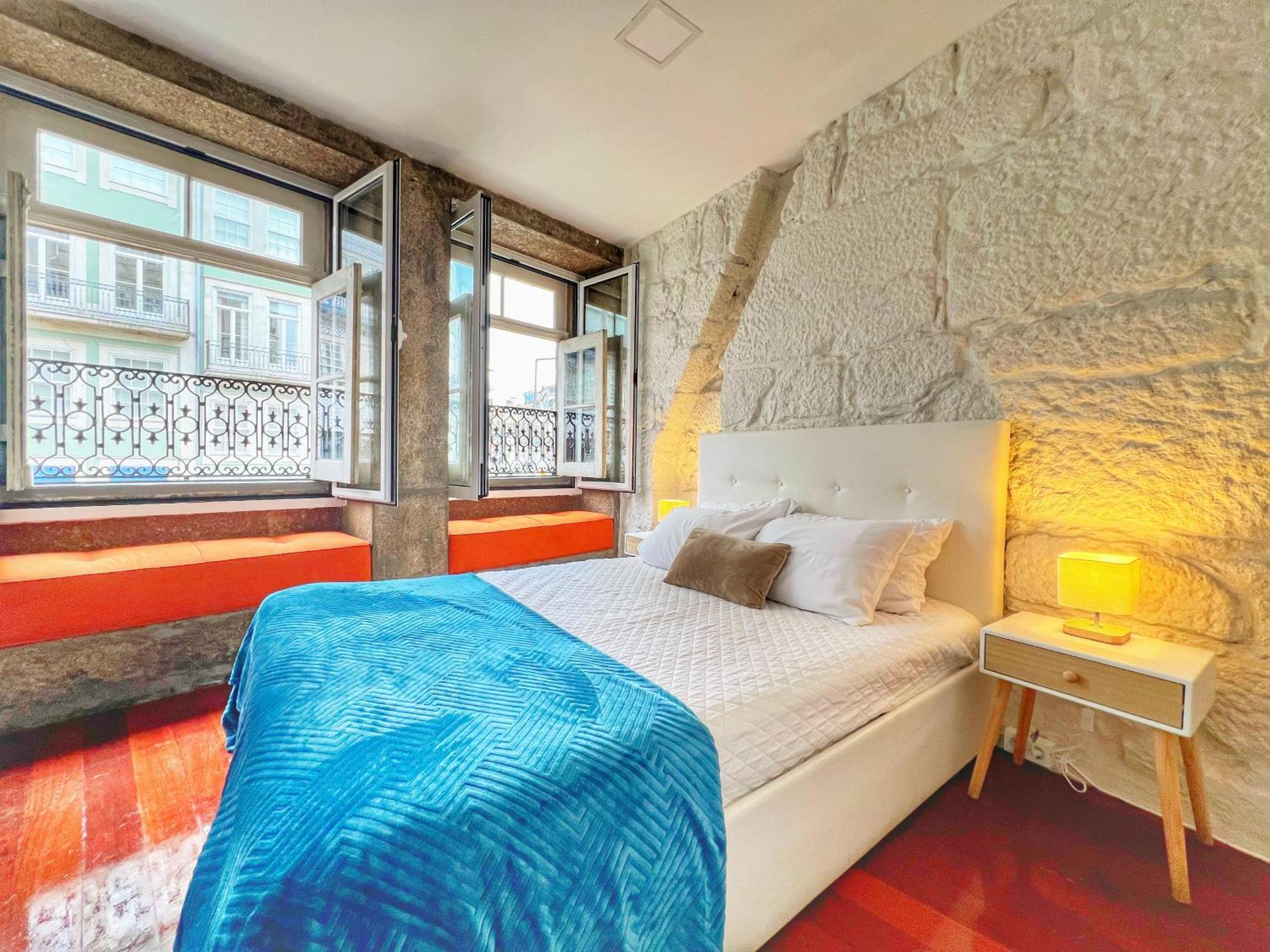 Porto Suites Exteriér fotografie