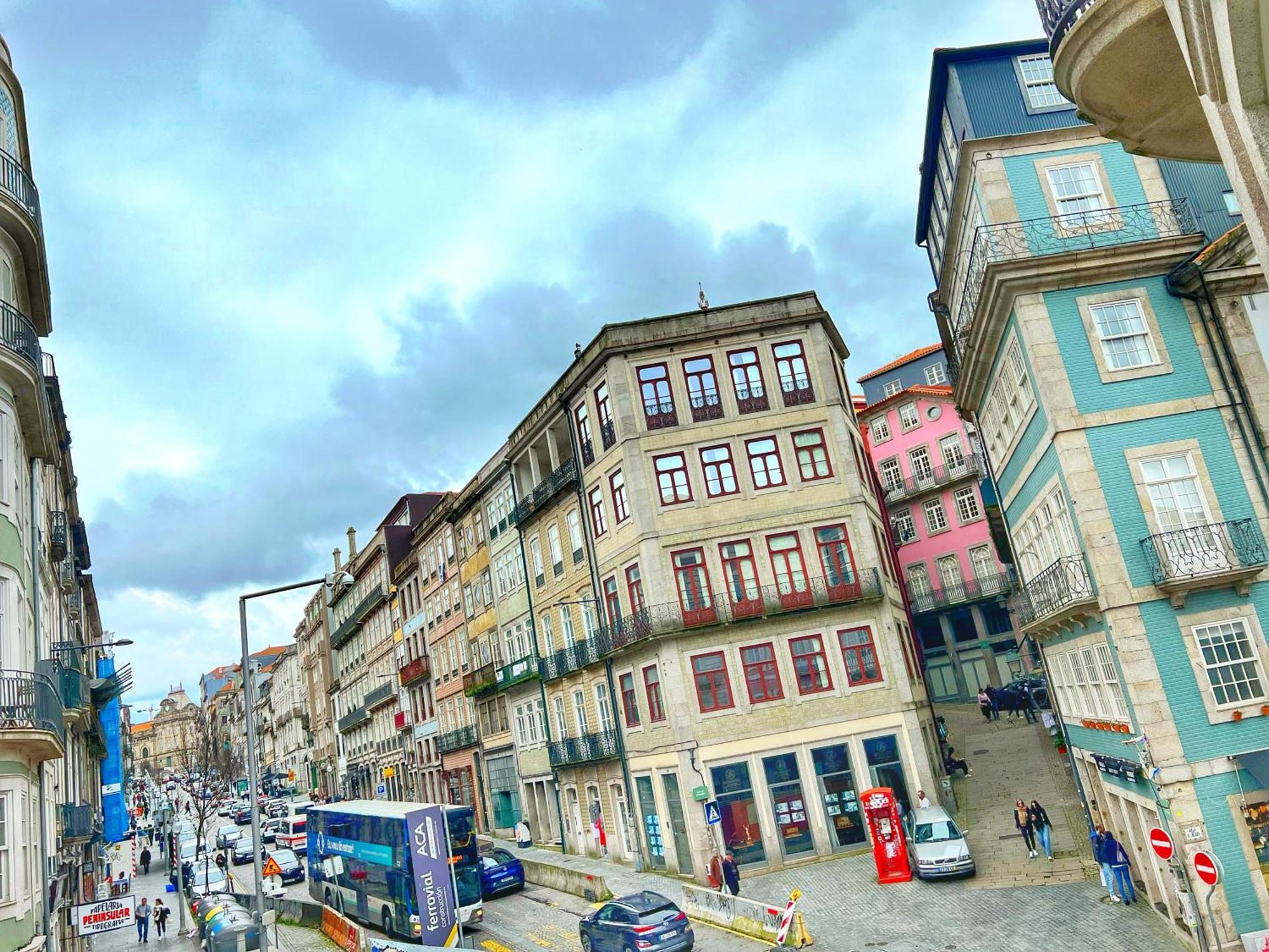Porto Suites Exteriér fotografie