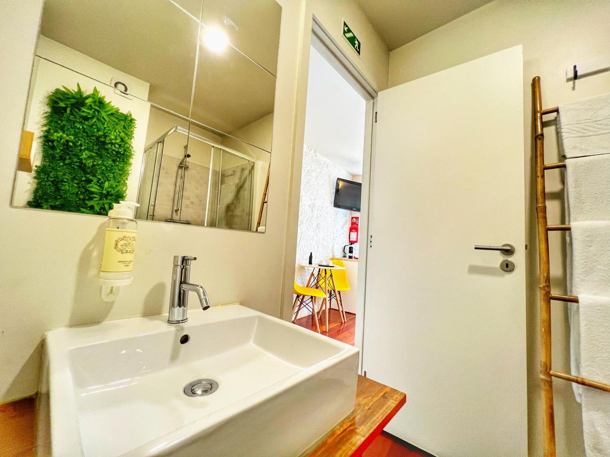 Porto Suites Exteriér fotografie