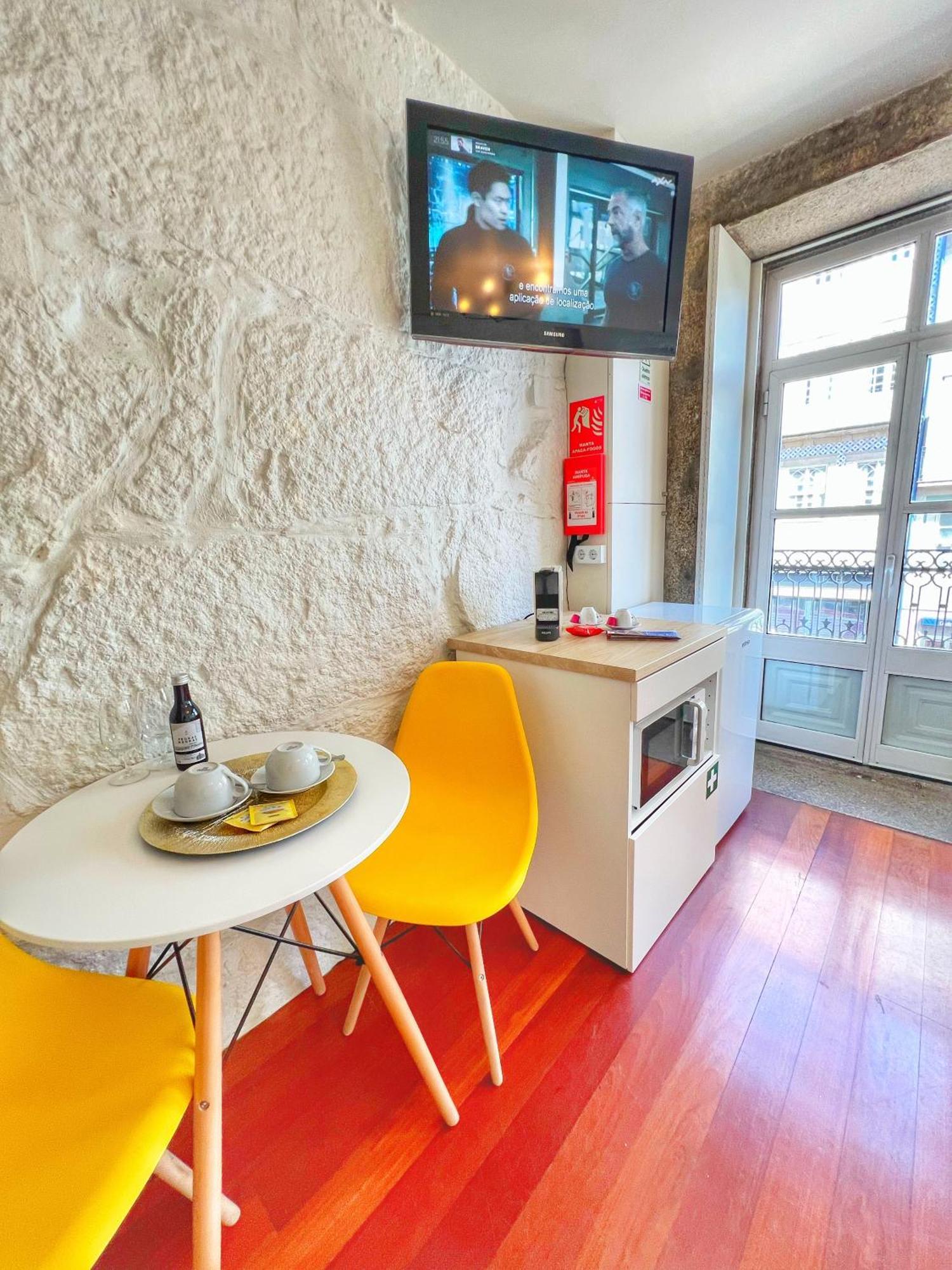 Porto Suites Exteriér fotografie
